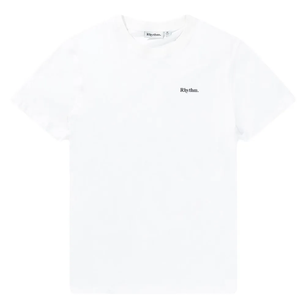 Discount Rhythm BRAND TEE herr