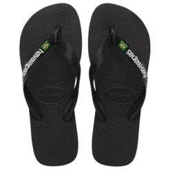 Discount Havaianas Brasil Logo Flip Flops