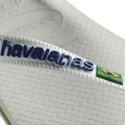 Allt Under Damskor|Allt Under Herrskor | Havaianas Brasil Logo Flip Flops