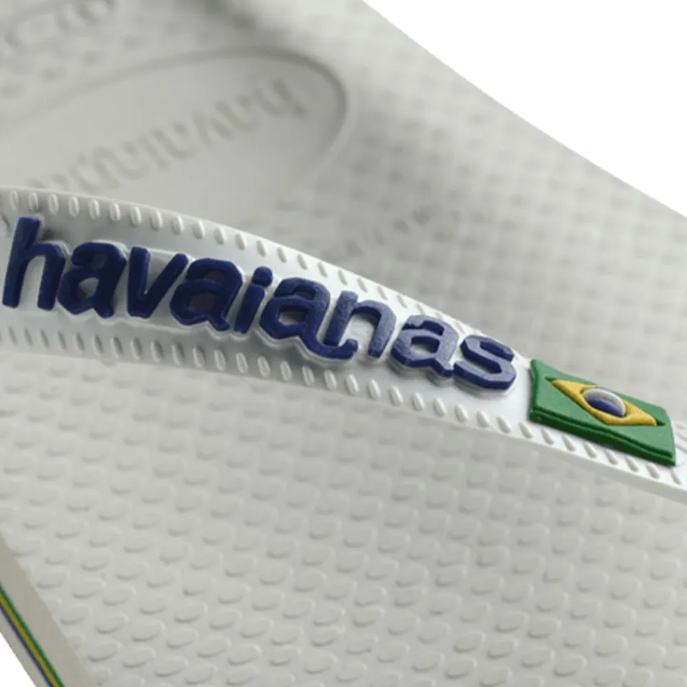 Allt Under Damskor|Allt Under Herrskor | Havaianas Brasil Logo Flip Flops