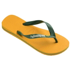 Allt Under Damskor|Allt Under Herrskor | Havaianas Brasil Logo Flip Flops