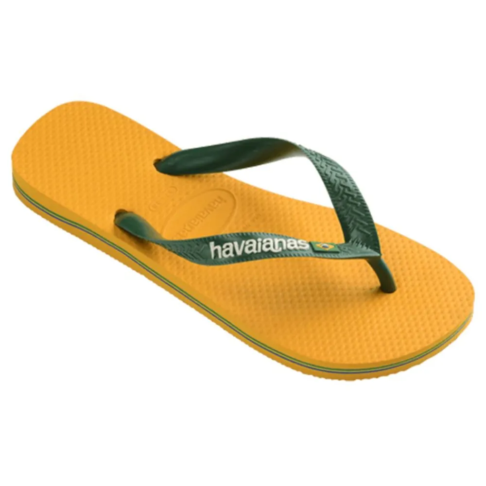 Allt Under Damskor|Allt Under Herrskor | Havaianas Brasil Logo Flip Flops