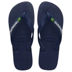 Allt Under Barnskor | Havaianas Brasil Logo Flip Flops