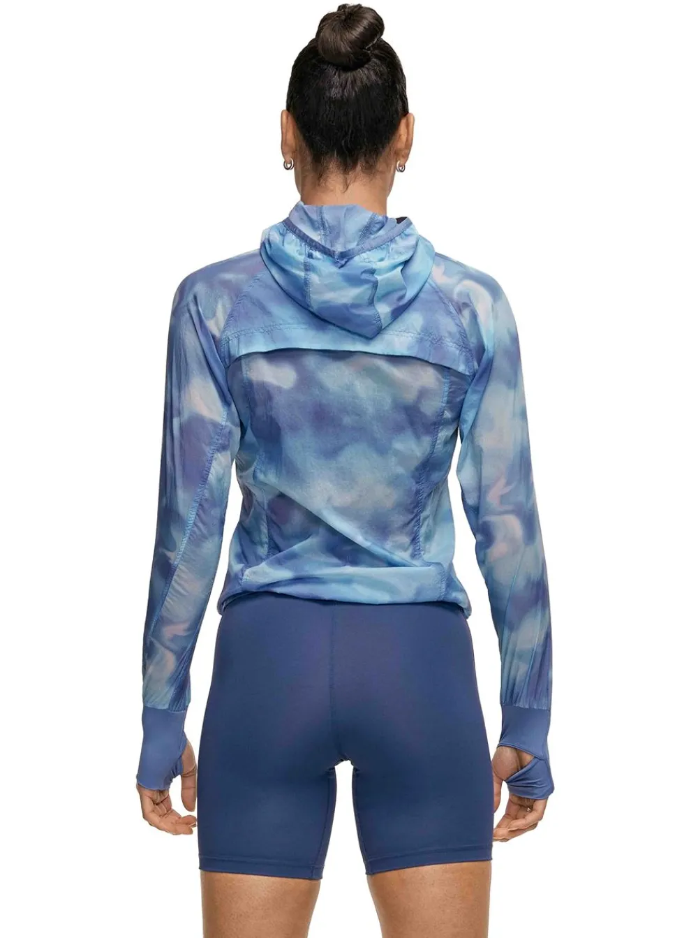 Löparkläder | Casall Breeze Printed Running Jacket Da