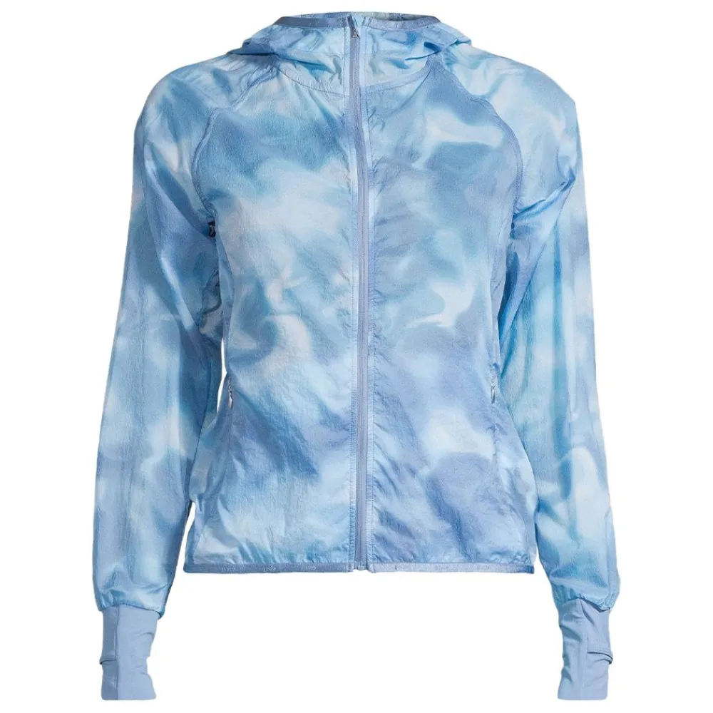Löparkläder | Casall Breeze Printed Running Jacket Da