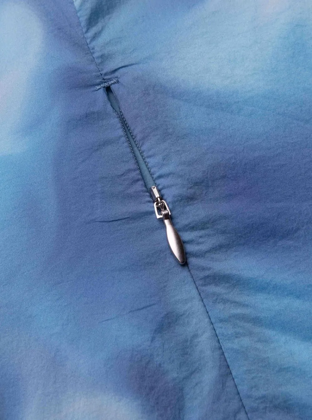 Outlet Casall Breeze Printed Running Jacket Dam