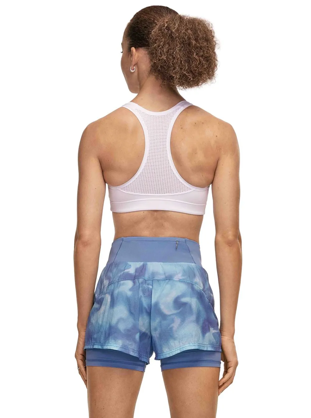 Löparkläder|Allt Under Löpning | Casall Breeze Printed Running hort Da
