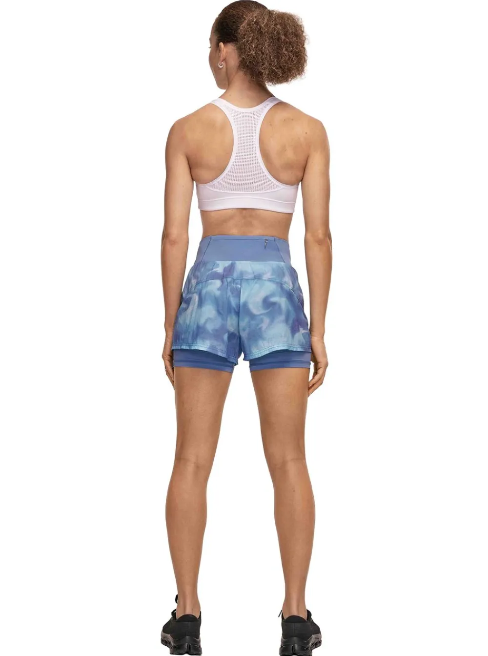 Löparkläder|Allt Under Löpning | Casall Breeze Printed Running hort Da