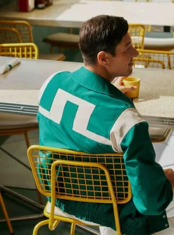 Vårjackor|Allt Under Jackor | J.Lindeberg Bridger Tour Jacket Herr