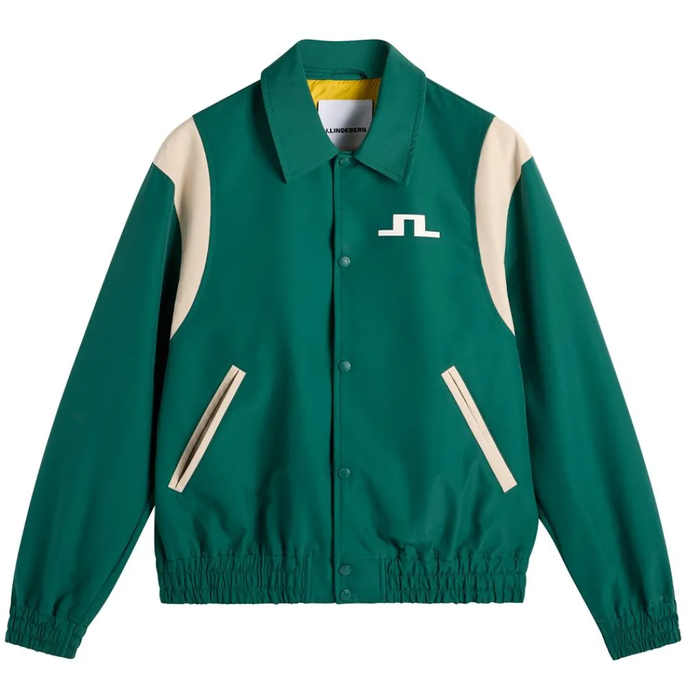 Vårjackor|Allt Under Jackor | J.Lindeberg Bridger Tour Jacket Herr