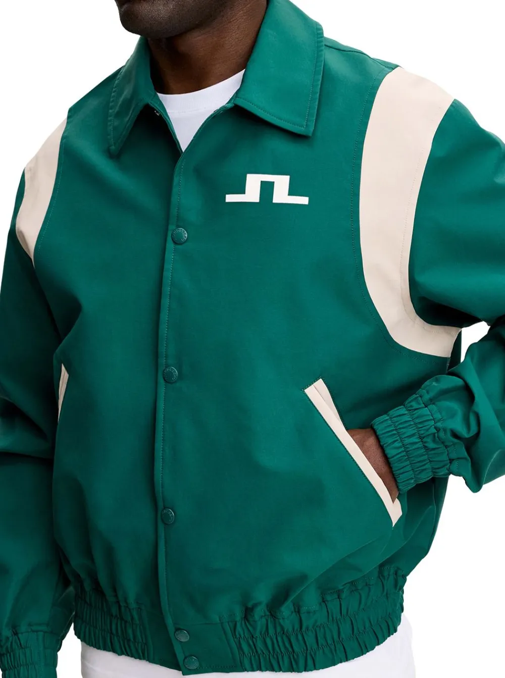 Vårjackor|Allt Under Jackor | J.Lindeberg Bridger Tour Jacket Herr