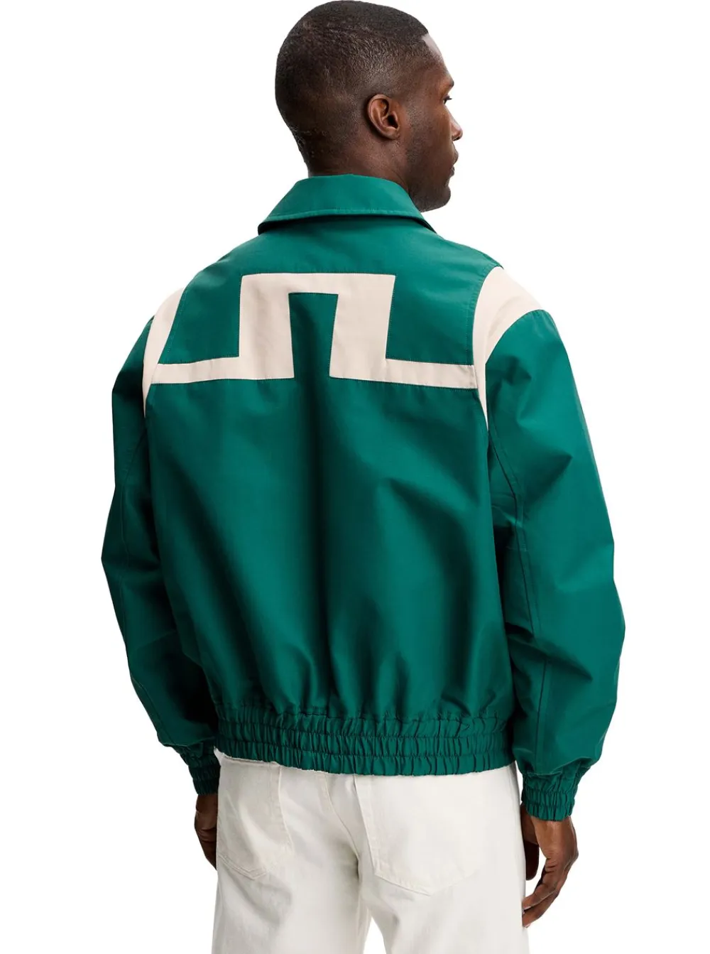Vårjackor|Allt Under Jackor | J.Lindeberg Bridger Tour Jacket Herr