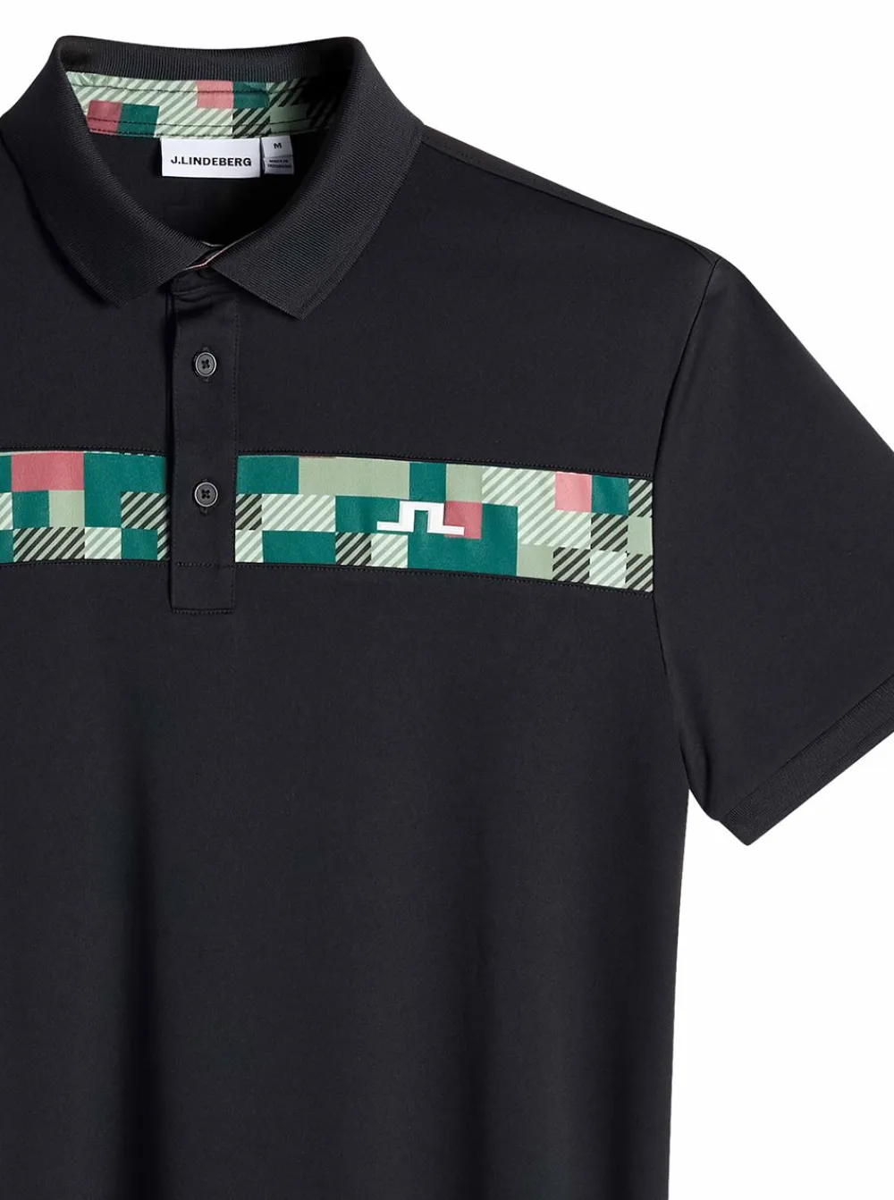 J.Lindeberg Bridger Tour Polo Herr