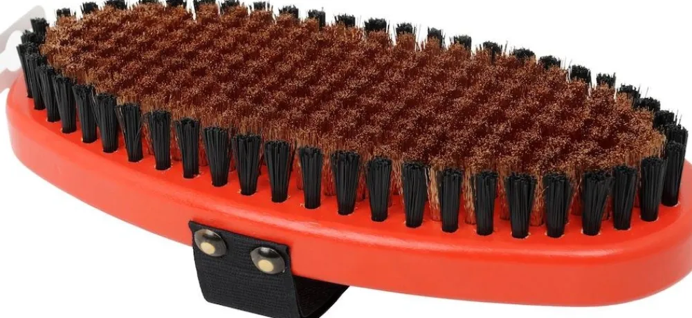 Längd | Swix Bronsborste Coarse Medium