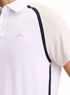 Allt Inom Golf|Golftröjor | J.Lindeberg Bruce Golf Polo Herr