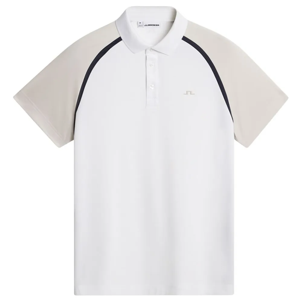 Allt Inom Golf|Golftröjor | J.Lindeberg Bruce Golf Polo Herr
