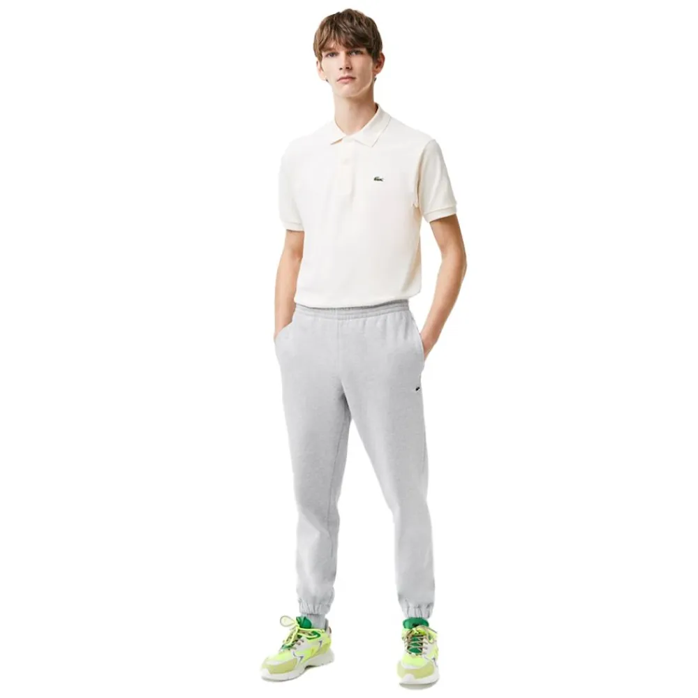 Allt Under Nederdelar | Lacoste Brushed Fleece Trackpants Herr