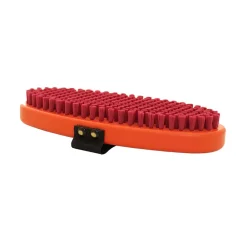 Längd | Swix Brush Oval Fine Red Nylon