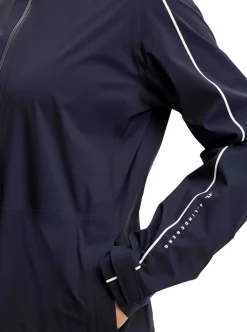 Sale J.Lindeberg Bryn Rain Jacket Dam