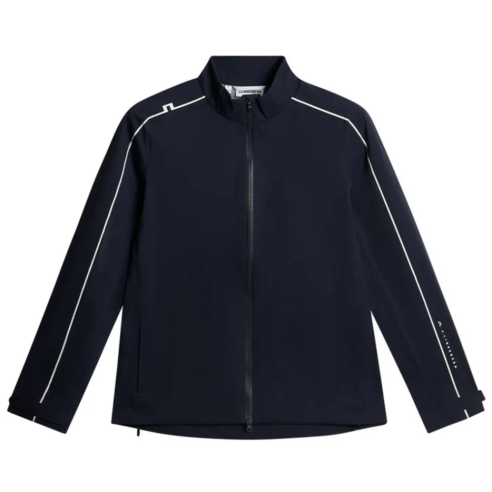 Sale J.Lindeberg Bryn Rain Jacket Dam