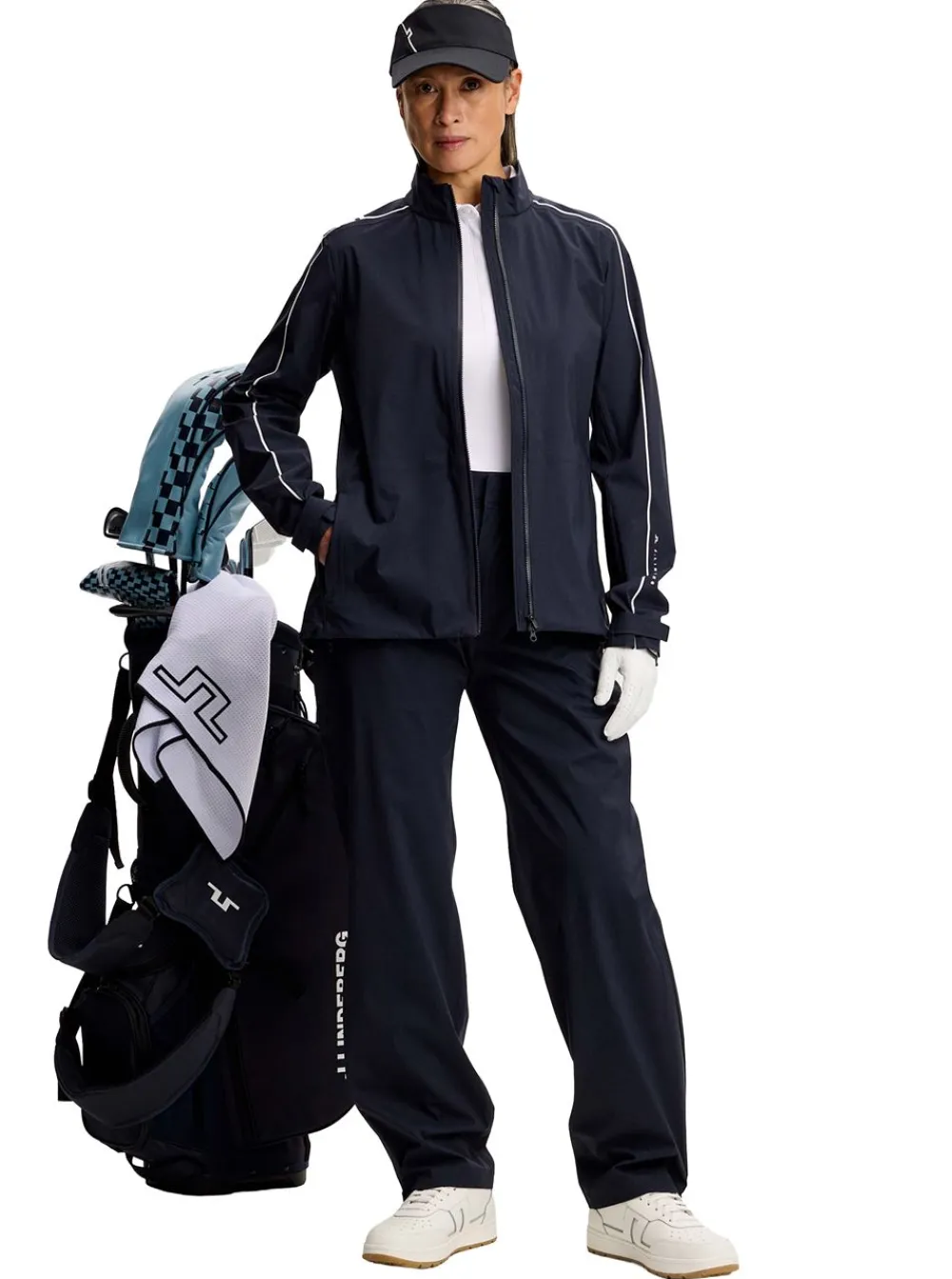 Golfbyxor|Allt Inom Golf | J.Lindeberg Bryn Rain Pant Da