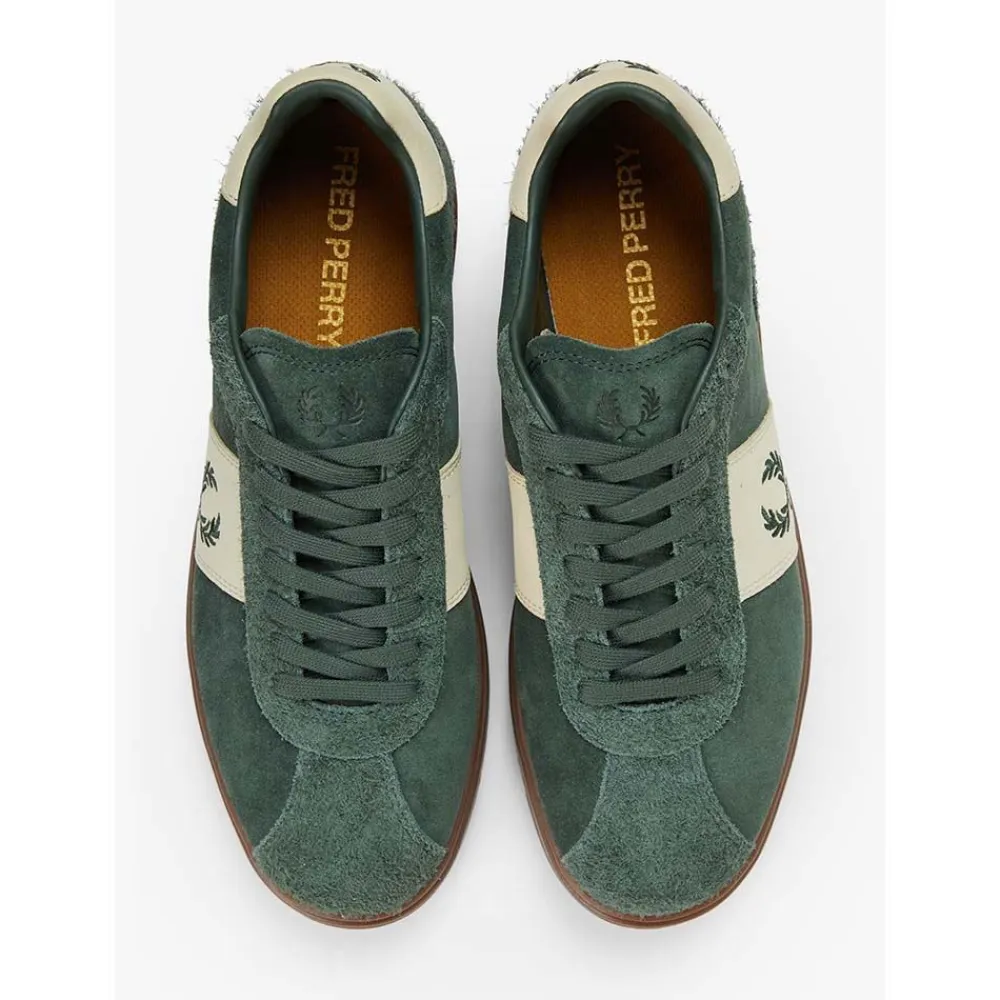 Allt Under Herrskor|Sneakers Herr | Fred Perry B4 Suede Herr