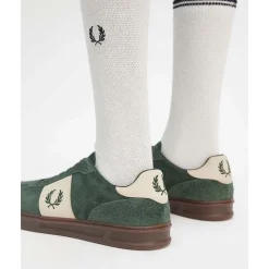 Allt Under Herrskor|Sneakers Herr | Fred Perry B4 Suede Herr