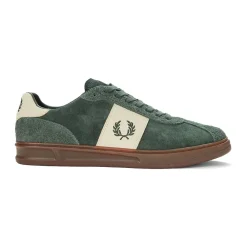 Allt Under Herrskor|Sneakers Herr | Fred Perry B4 Suede Herr