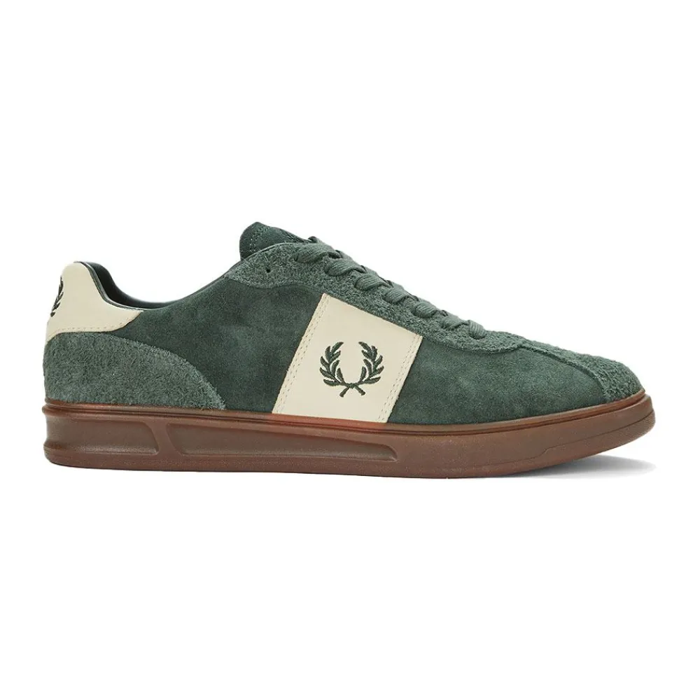 Allt Under Herrskor|Sneakers Herr | Fred Perry B4 Suede Herr