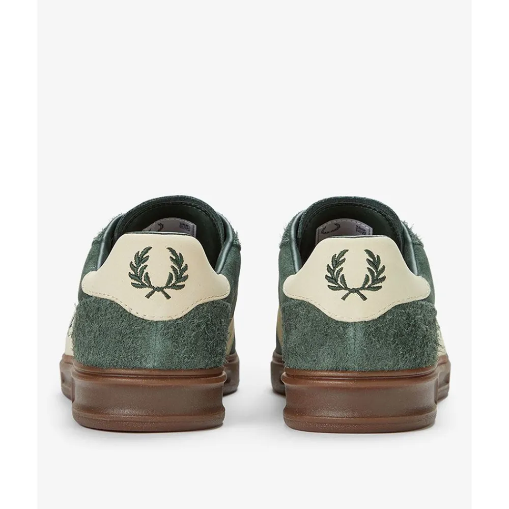 Allt Under Herrskor|Sneakers Herr | Fred Perry B4 Suede Herr