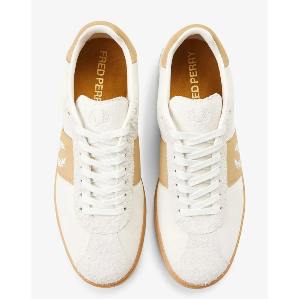 Allt Under Herrskor|Sneakers Herr | Fred Perry B4 Suede Herr