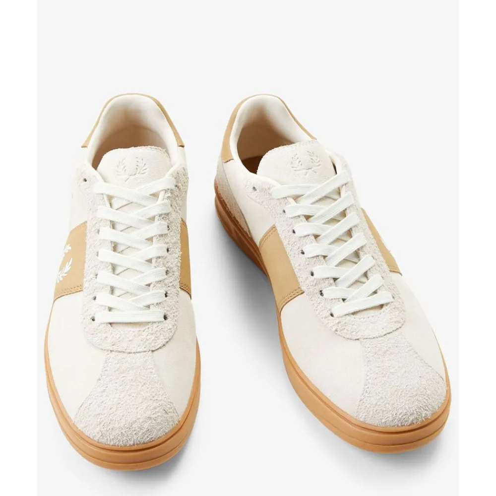 Allt Under Herrskor|Sneakers Herr | Fred Perry B4 Suede Herr