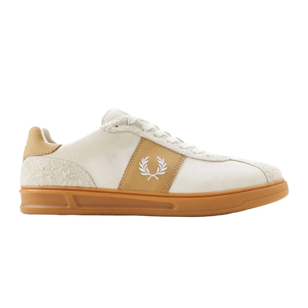 Allt Under Herrskor|Sneakers Herr | Fred Perry B4 Suede Herr