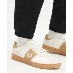 Allt Under Herrskor|Sneakers Herr | Fred Perry B4 Suede Herr