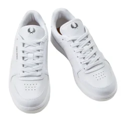 Allt Under Herrskor|Sneakers Herr | Fred Perry B300 Textured Leather Herr