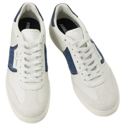 Allt Under Herrskor|Sneakers Herr | Fred Perry B4 Textured Leather Suede Herr