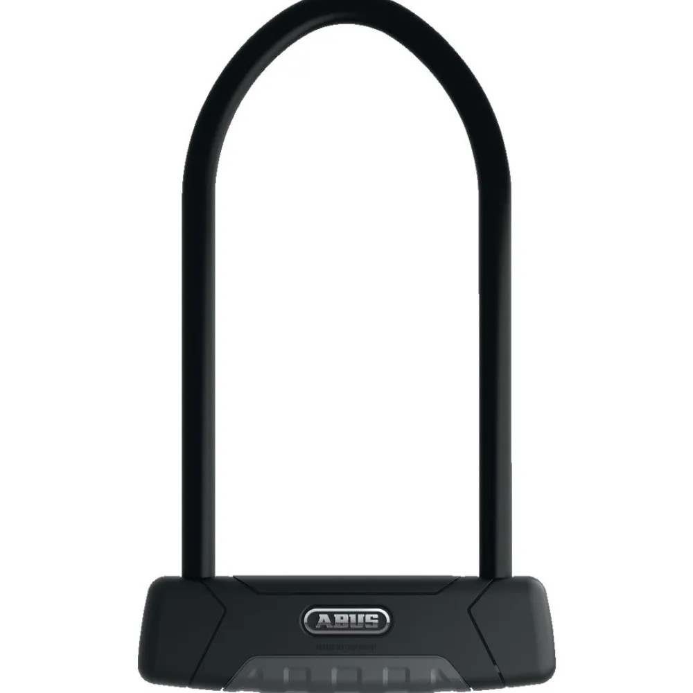 Allt Inom Cykel|Cykeltillbehör | ABUS Bygellås 470 Granit Plus 230 mm