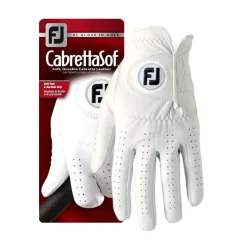 Online FootJoy CabrettaSof Höger Herr
