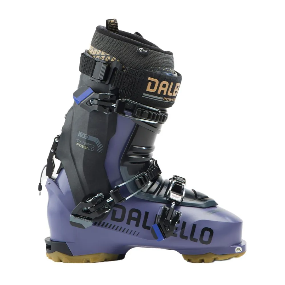 Alpint | Dalbello Cabrio LV Free 130 3DWrap