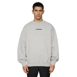 Discount J.Lindeberg Callan Crew Neck