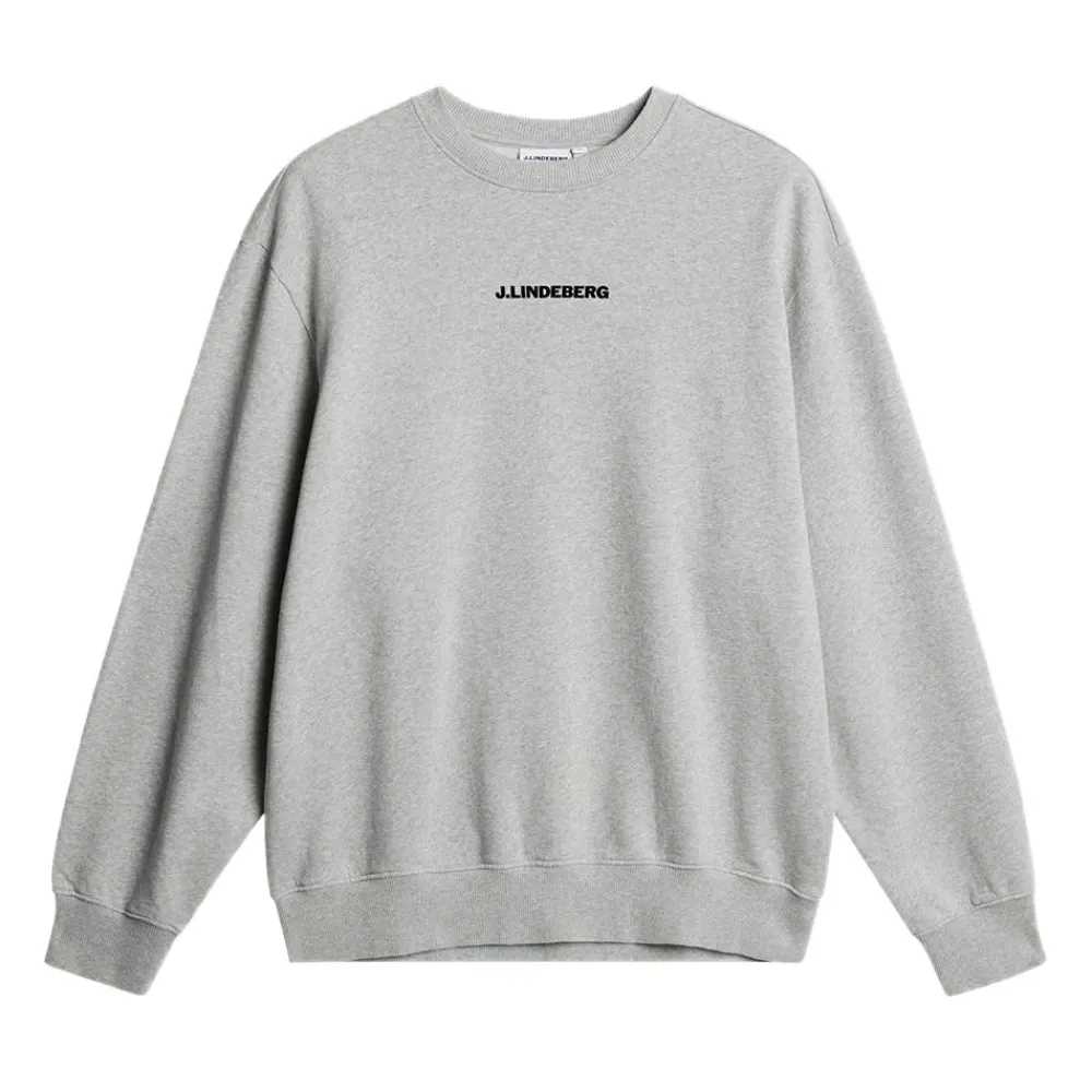 Discount J.Lindeberg Callan Crew Neck