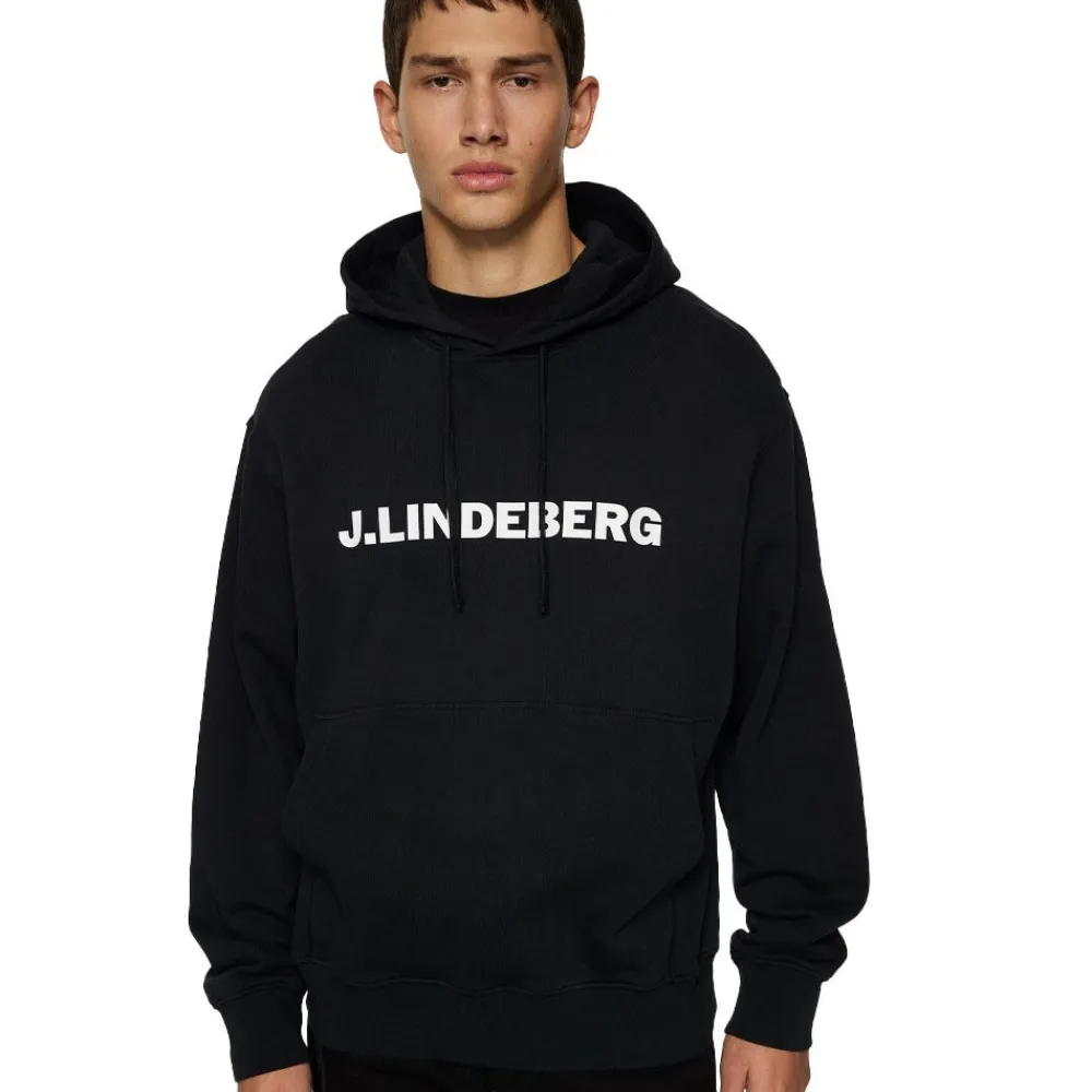 Hoodies|Allt Under Överdelar | J.Lindeberg Caan Hoodie Herr