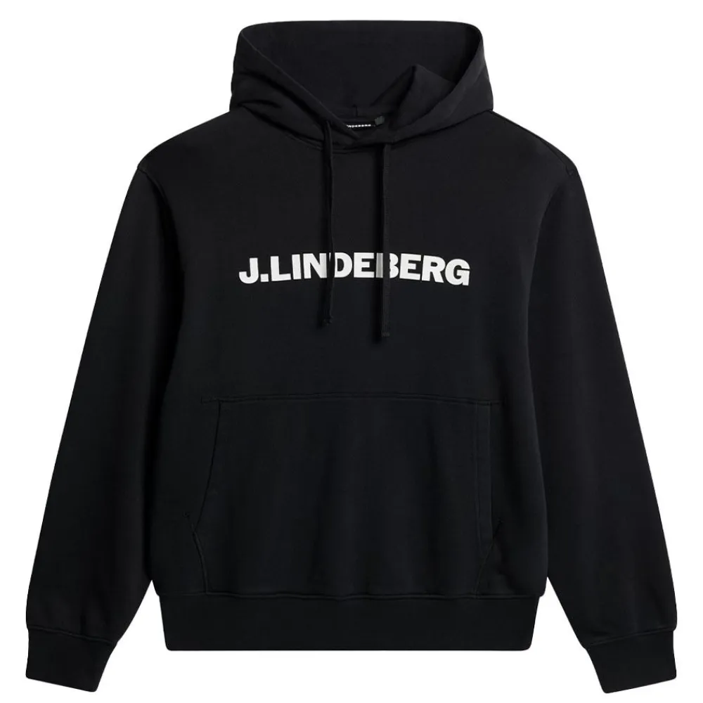 Hoodies|Allt Under Överdelar | J.Lindeberg Caan Hoodie Herr