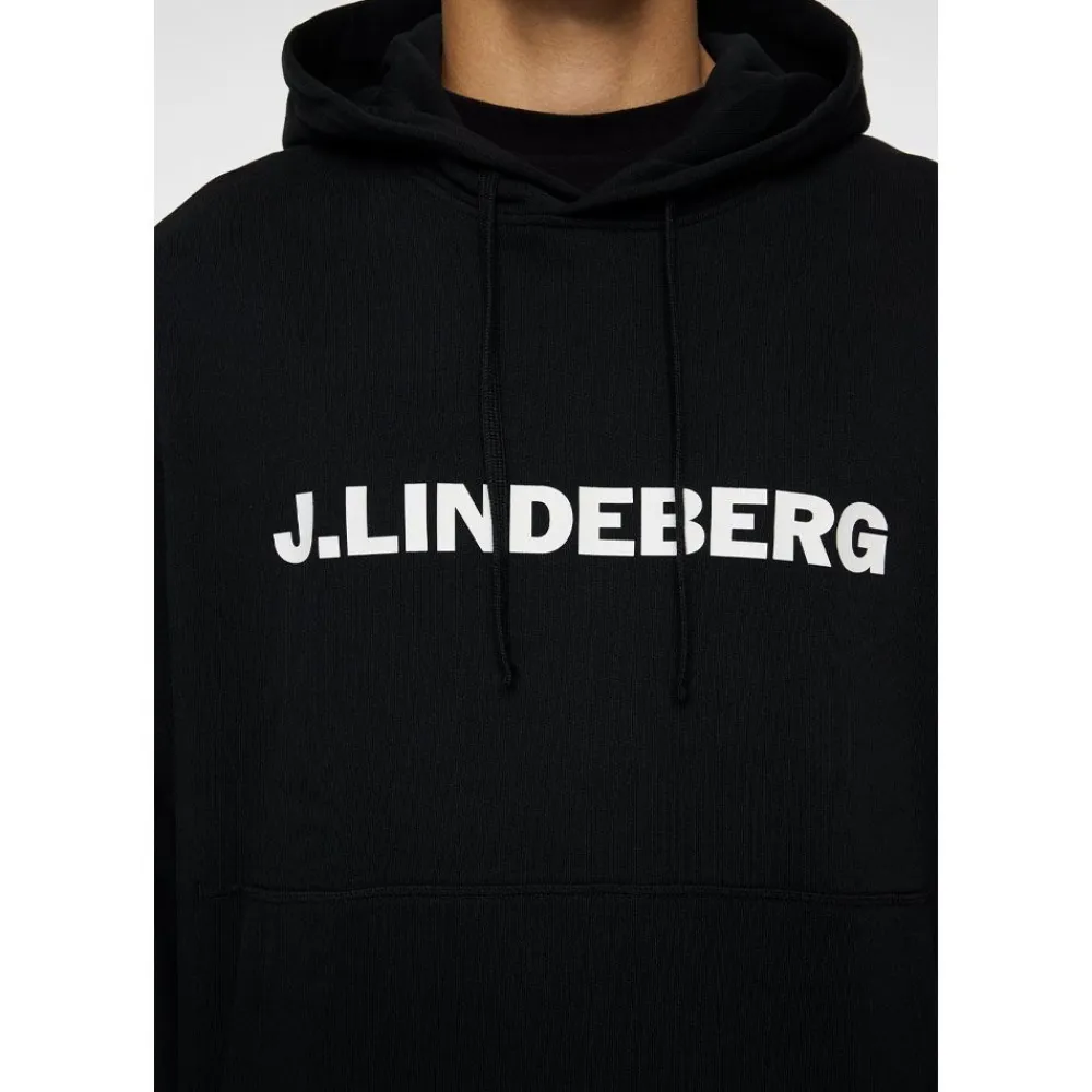 Hoodies|Allt Under Överdelar | J.Lindeberg Caan Hoodie Herr