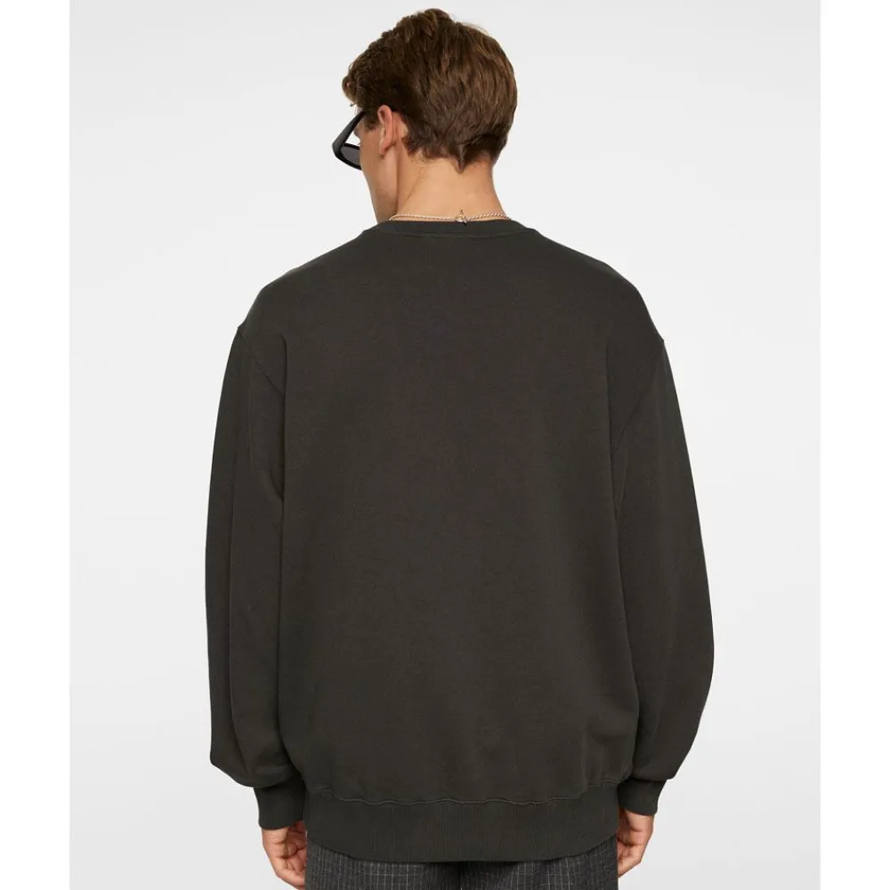 Tröjor|Allt Under Överdelar | J.Lindeberg Caan ogo Crew Neck Herr