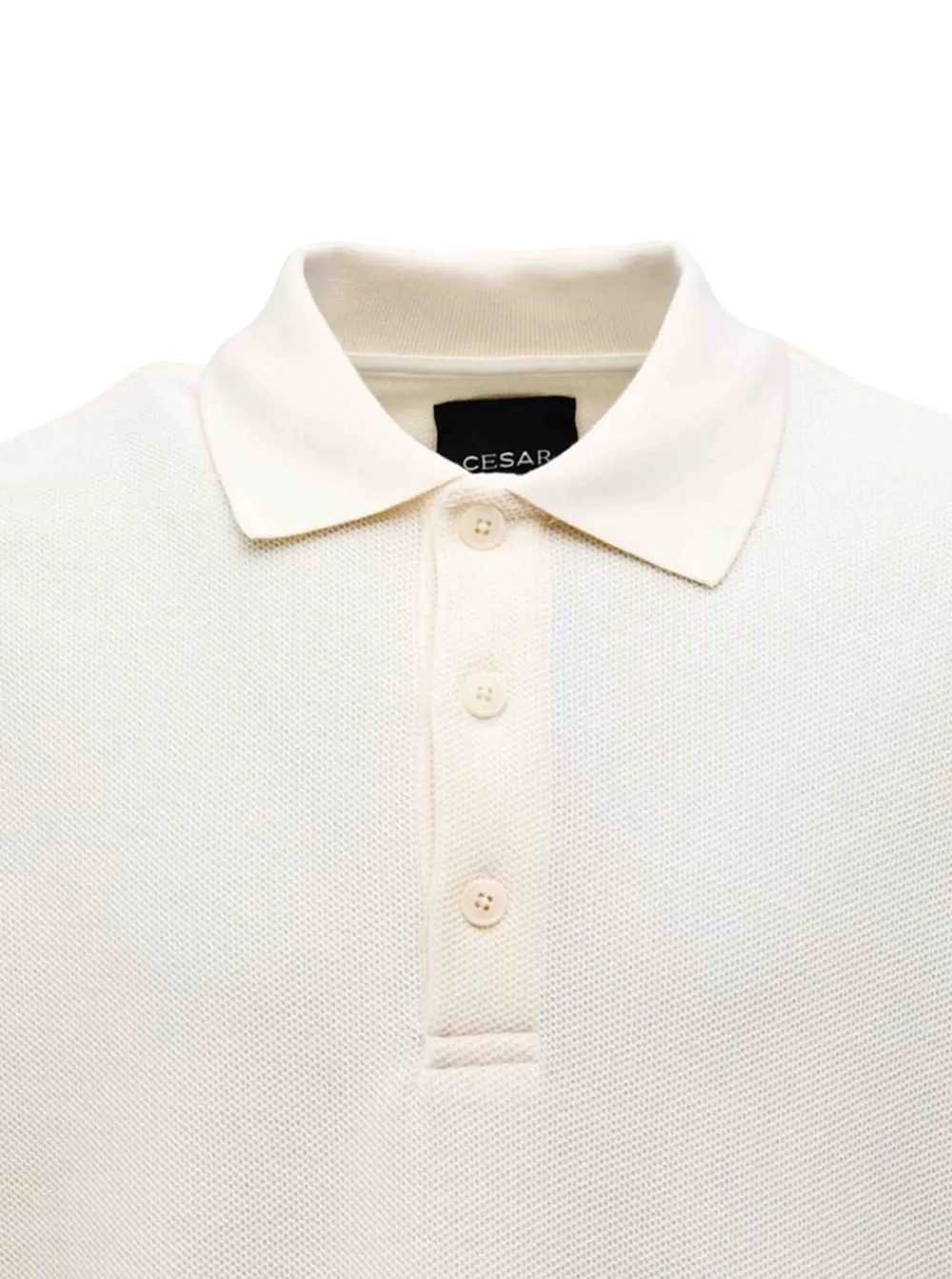 Pikétröjor|Allt Under Överdelar | Cesar Equipment Cap De ar Shirt Herr