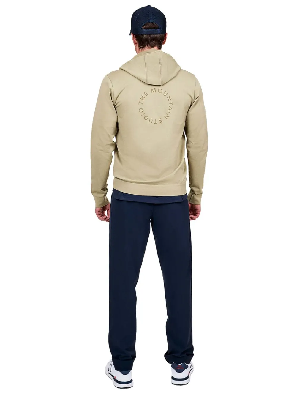 Allt Under Nederdelar | The Mountain Studio CAP 4 PANTS HERR