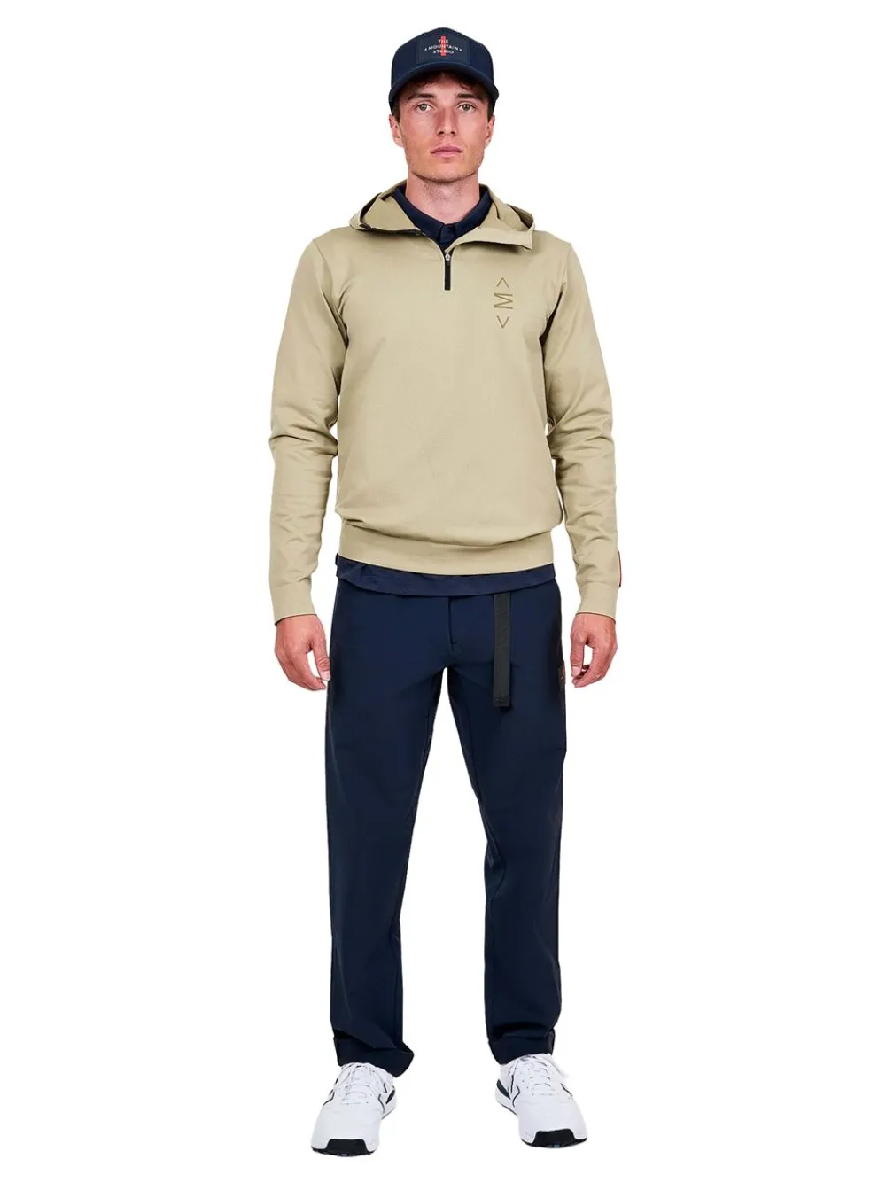 Allt Under Nederdelar | The Mountain Studio CAP 4 PANTS HERR
