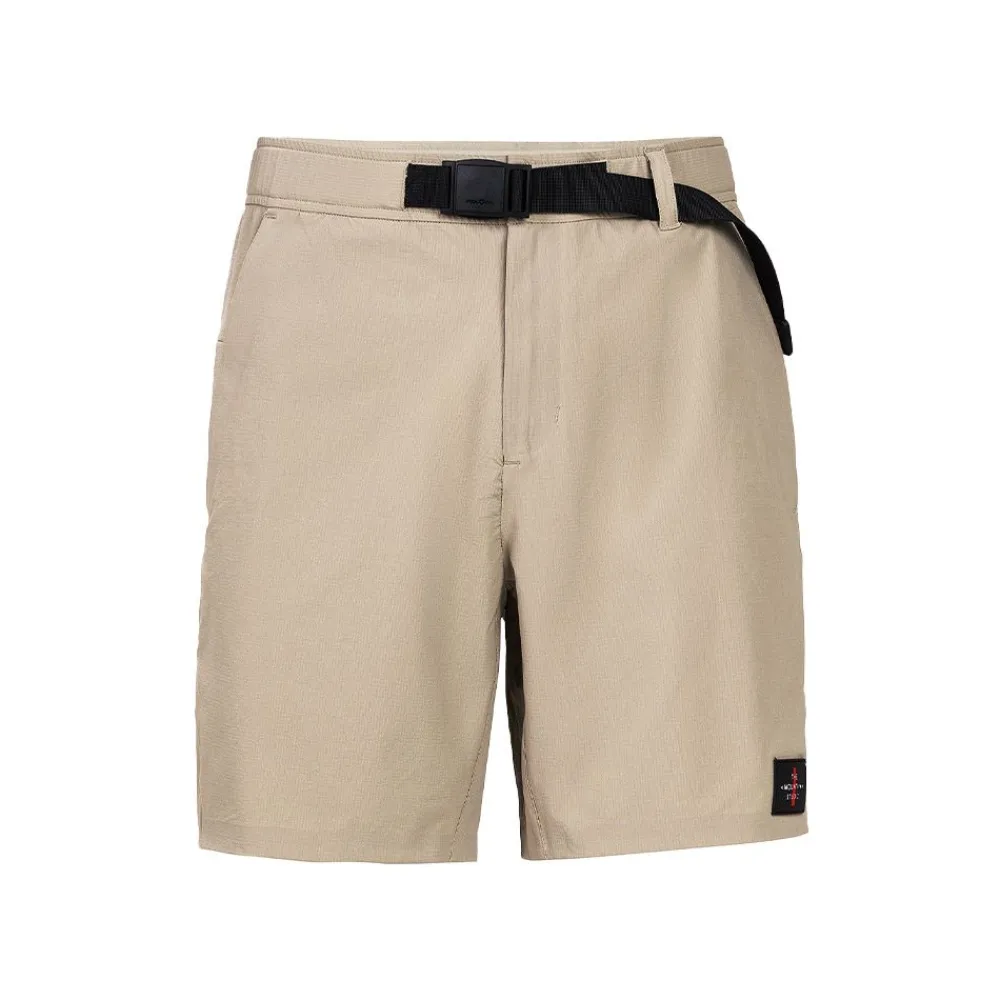 Allt Inom Outdoor|Friluftskläder | The Mountain Studio Cap 4 Ripstop Shorts Herr
