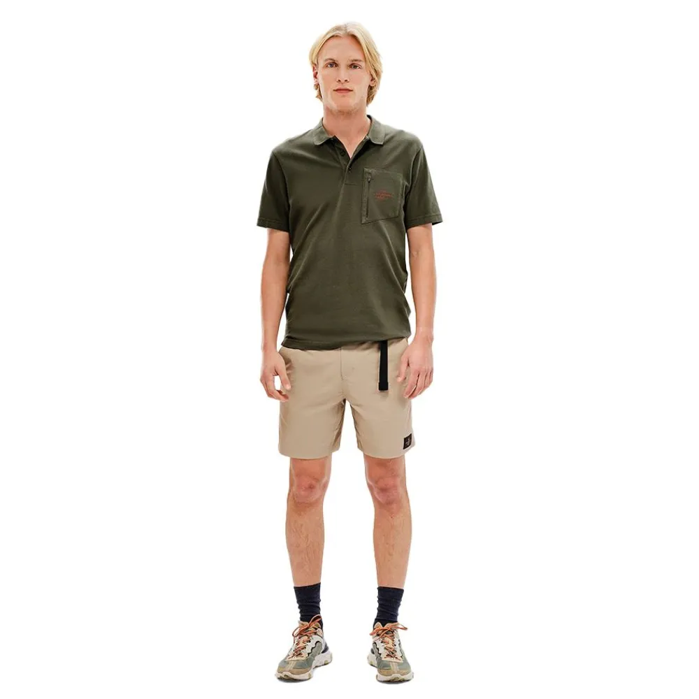 Allt Inom Outdoor|Friluftskläder | The Mountain Studio Cap 4 Ripstop Shorts Herr